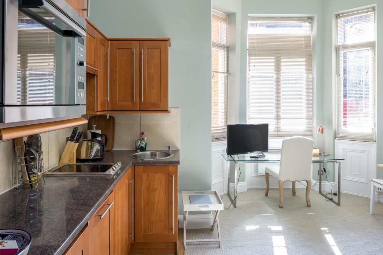 דירות לונדון 1 Minute From Sloane Square Homm Walkable To Harrods And Kings Road מראה חיצוני תמונה
